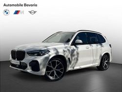 Mineral white metallic metalizat Utilizat 2023 BMW X5 Comfort Edition SUV | 65.921 EUR (Puțin scump)