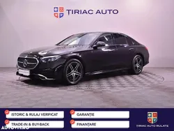 Culoarenegru Utilizat 2023 Mercedes E200 AMG line Berlinǎ | 48.600 EUR (Preț bun)