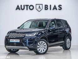 Albastru Utilizat 2021 Land Rover Discovery Sport SE SUV | 22.950 EUR (Preț bun)