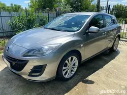 Utilizat 2010 Mazda 3 Active Plus Hatchback | 4.850 EUR (Scump)