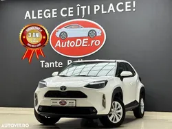 Alb Utilizat 2022 Toyota Yaris Cross SUV | 21.851 EUR (Preț OK)