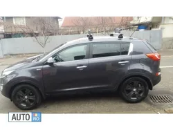 Gri Utilizat 2012 Kia Sportage SUV | 13.100 EUR (Scump)