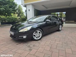 Negru Utilizat 2012 Peugeot 508 Berlinǎ | 6.500 EUR (Preț OK)