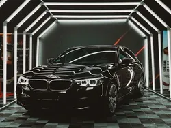 Negru Utilizat 2019 BMW 530e iPerformance Berlinǎ | 24.449 EUR (Super Preț)