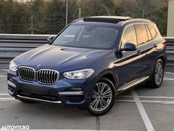 Culoarealbastru Utilizat 2022 BMW X3 SUV | 26.990 EUR (Super Preț)