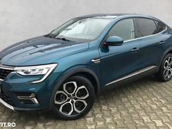 Culoarealbastru Utilizat 2021 Renault Arkana SUV | 18.000 EUR (Super Preț)