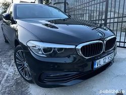 Utilizat 2018 BMW 520 Berlinǎ | 17.900 EUR