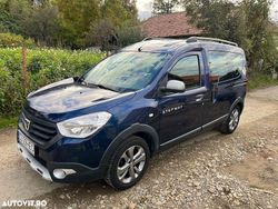 Culoarealbastru Utilizat 2016 Dacia Dokker Stepway Van | 7.800 EUR (Preț OK)