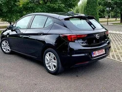 Culoarenegru Utilizat 2017 Opel Astra Enjoy Hatchback | 6.300 EUR (Preț bun)