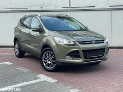Culoareverde Utilizat 2014 Ford Kuga SUV | 10.990 EUR (Preț OK)