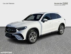 Alb Utilizat 2024 Mercedes GLC220 SUV | 55.660 EUR (Preț OK)