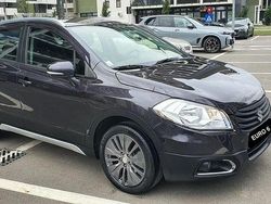 Culoarenegru Utilizat 2015 Suzuki SX4 S-Cross SUV | 6.700 EUR