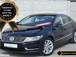 Negru Utilizat 2013 VW CC Berlinǎ | 10.980 EUR (Preț OK)