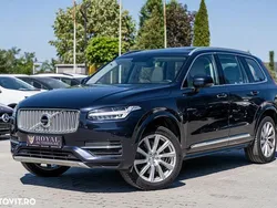 Negru Utilizat 2016 Volvo XC90 Inscription SUV | 24.500 EUR (Puțin scump)