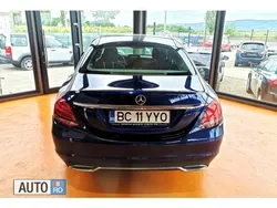 Albastru Utilizat 2016 Mercedes C220 Berlinǎ | 14.990 EUR (Preț OK)