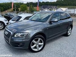 Gri Utilizat 2009 Audi Q5 S-Line SUV | 9.998 EUR (Preț OK)
