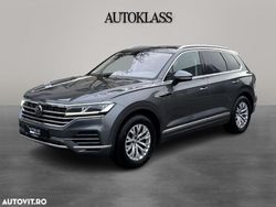 Gri Utilizat 2023 VW Touareg Atmosphere SUV | 47.795 EUR (Scump)