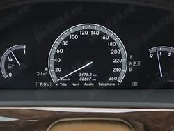 Negru Utilizat 2011 Mercedes S350 Berlinǎ | 26.000 EUR (Puțin scump)