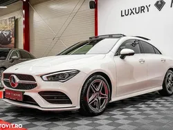Alb Utilizat 2020 Mercedes CLA200 Advanced Plus Berlinǎ | 36.890 EUR (Scump)