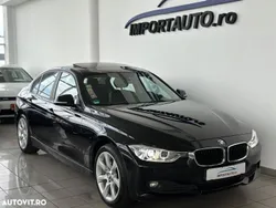 Negru Utilizat 2014 BMW 320 Berlinǎ | 9.990 EUR (Super Preț)
