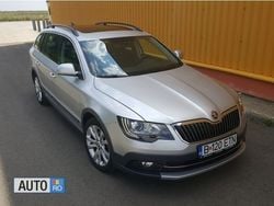 Gri Utilizat 2015 Skoda Superb Break | 15.000 EUR (Scump)