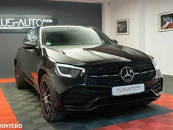 Negru Utilizat 2020 Mercedes GLC300e SUV | 42.592 EUR