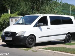 Alb Utilizat 2011 Mercedes Vito Monovolum | 6.500 EUR (Preț bun)