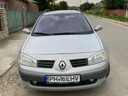 Utilizat 2005 Renault Mégane II Berlinǎ | 5.000 EUR