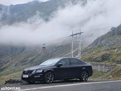 Culoarenegru Utilizat 2018 Skoda Octavia RS Berlinǎ | 18.500 EUR (Scump)