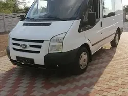 Utilizat 2010 Ford Transit Van | 3.800 EUR (Preț bun)
