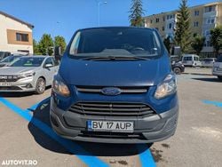 Culoarealbastru Utilizat 2013 Ford Transit Custom Monovolum | 8.500 EUR