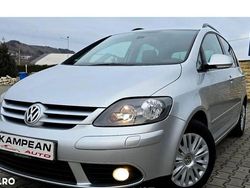 Argint Utilizat 2009 VW Golf Plus Cross United Monovolum | 3.690 EUR (Preț OK)