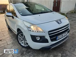 Utilizat 2013 Peugeot 3008 | 7.900 EUR