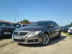 Galbeuriu Utilizat 2011 VW CC Exclusive Berlinǎ | 8.990 EUR (Preț bun)