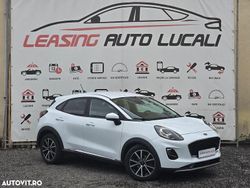 Culoarealb Utilizat 2020 Ford Puma Gen-E Titanium SUV | 11.990 EUR (Preț OK)