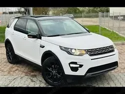 Alb Utilizat 2016 Land Rover Discovery Sport SUV | 11.500 EUR (Preț OK)