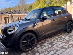 Culoaregri Utilizat 2011 Mini Cooper SD Countryman SUV | 9.990 EUR (Scump)