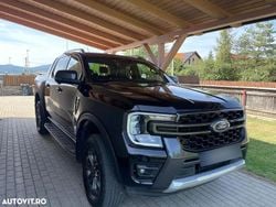 Culoarenegru Utilizat 2023 Ford Ranger Wildtrack Pickup | 46.800 EUR (Preț OK)