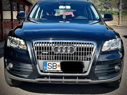 Culoarenegru Utilizat 2009 Audi Q5 SUV | 9.500 EUR (Preț OK)