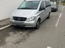 Gri Utilizat 2010 Mercedes Vito Monovolum | 8.100 EUR (Preț bun)