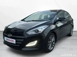 Utilizat 2016 Hyundai i30 Premium Break | 8.490 EUR