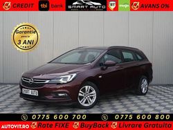 Culoarerosu Utilizat 2018 Opel Astra Business Break | 7.999 EUR (Preț OK)