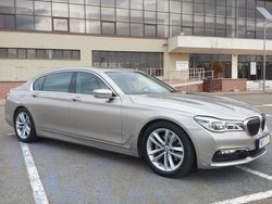 Bej Utilizat 2016 BMW 730L Berlinǎ | 35.000 EUR (Preț OK)