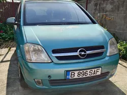 Culoareverde Utilizat 2003 Opel Meriva Cosmo Monovolum | 1.100 EUR (Preț OK)
