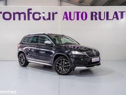 Culoarenegru Utilizat 2021 Skoda Karoq SUV | 17.700 EUR (Preț OK)