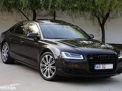 Culoaregri Utilizat 2014 Audi A8 Berlinǎ | 18.899 EUR (Preț bun)