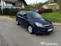 Albastru Utilizat 2008 Opel Zafira Monovolum | 3.890 EUR (Puțin scump)