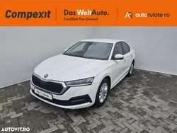 Albnormal Utilizat 2022 Skoda Octavia Ambition Berlinǎ | 16.300 EUR (Preț OK)