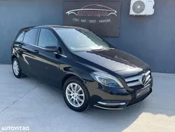 Negru Utilizat 2012 Mercedes B200 Edition 1 Monovolum | 6.999 EUR