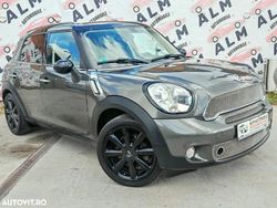 Culoaregri Utilizat 2012 Mini Cooper SD Countryman SUV | 9.750 EUR (Preț OK)